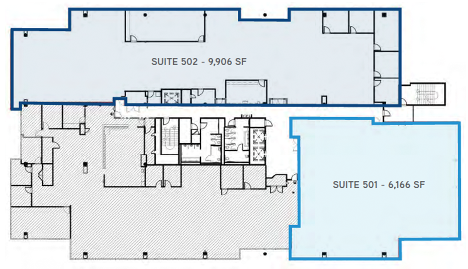 Office Space Cypress Corporate Center