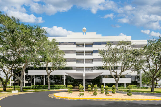 Cypress Corporate Center